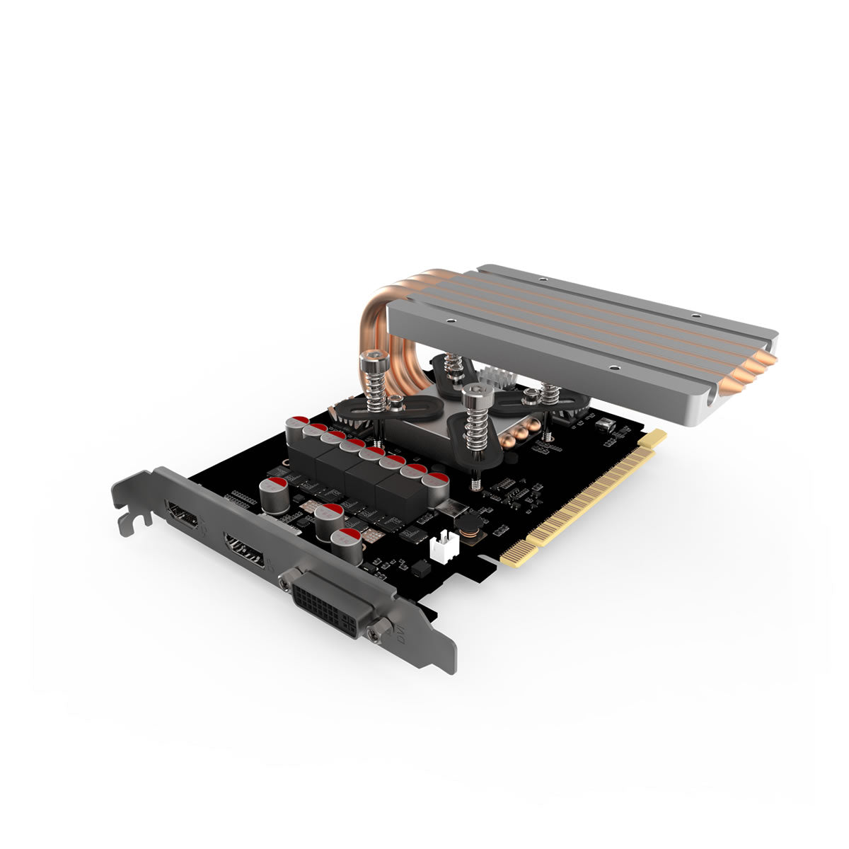 DB4 GPU Cooling KIT