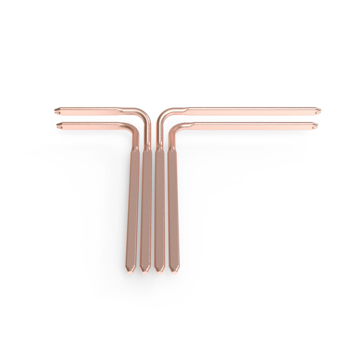 LH4 Heat Pipe SET